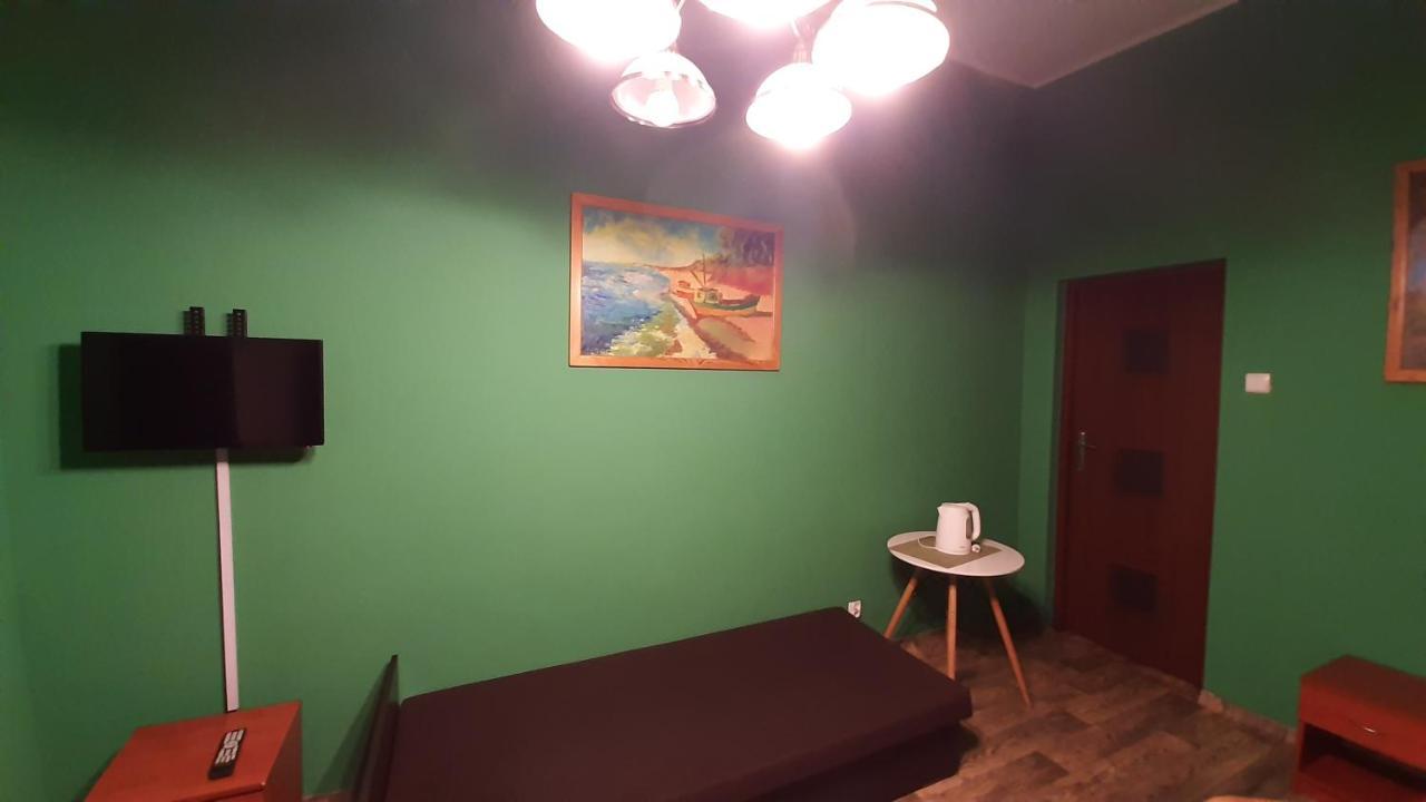 Noclegi Zdzislaw Sieradzki Zbiczno Exterior foto