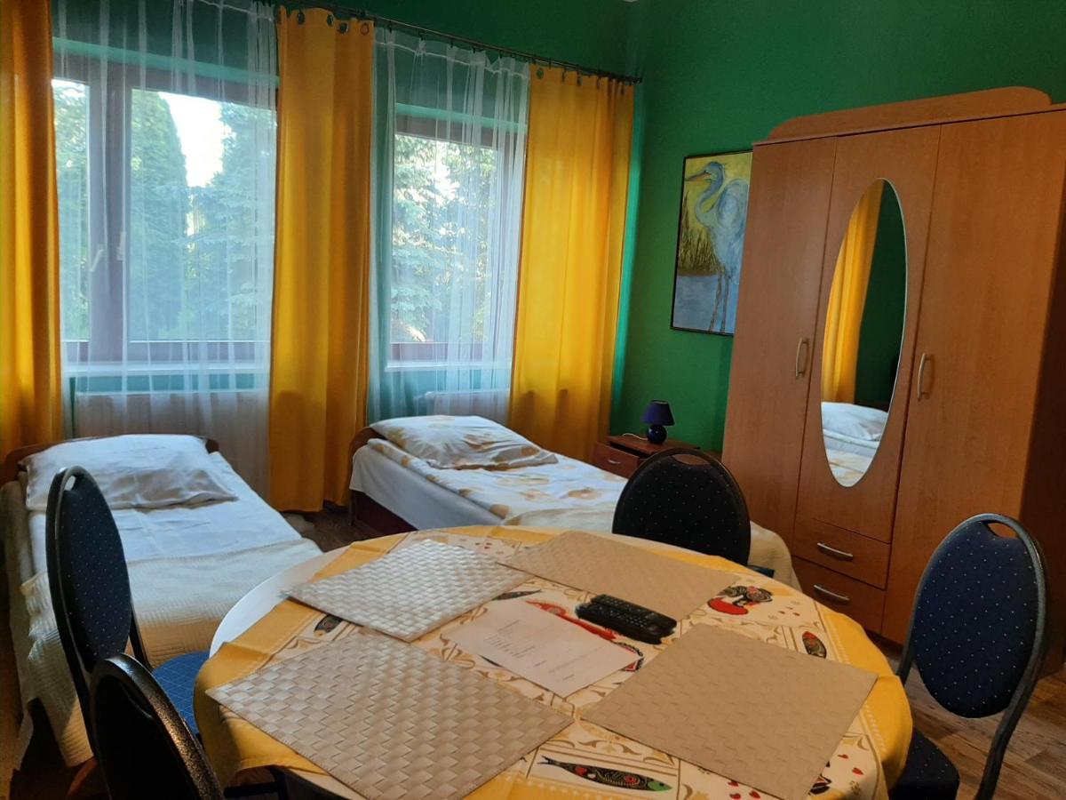 Noclegi Zdzislaw Sieradzki Zbiczno Exterior foto